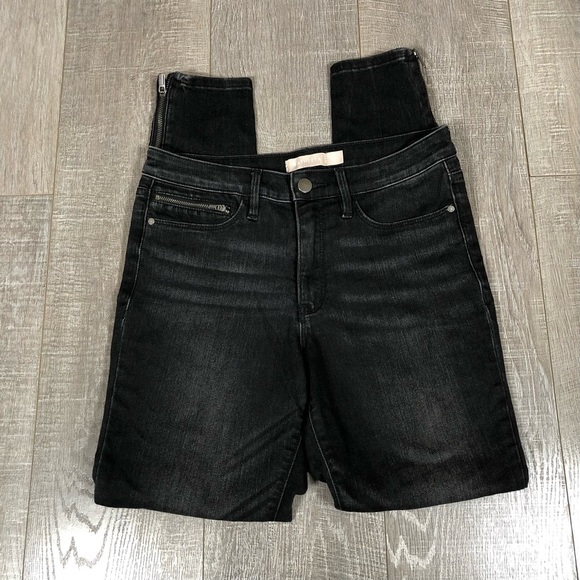 ATHLETA Women’s Skinny Zipper Ankle Jeans Size 6 - Picture 3 of 12